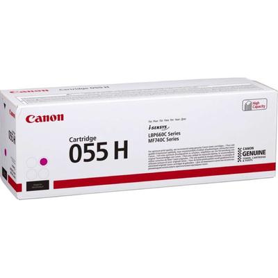 Original Canon 3018C002 / 055H Toner Magenta