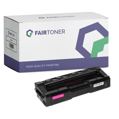 Kompatibel für Ricoh 407545 Toner Magenta