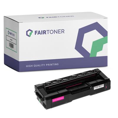 Kompatibel für Ricoh 407718 Toner Magenta