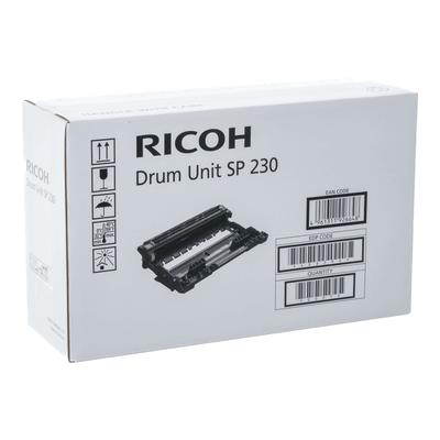Original Ricoh 408296 Trommel Schwarz Image