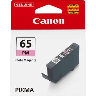 Original Canon 4221C001 / CLI-65PM Druckerpatrone Light Magenta