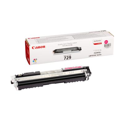 Original Canon 4368B002 / 729M Toner Magenta