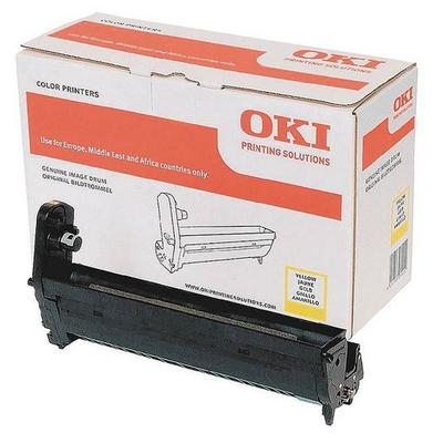 Original OKI 43870005 Trommel Gelb