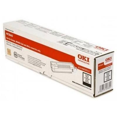 Original OKI 44059212 Toner Schwarz