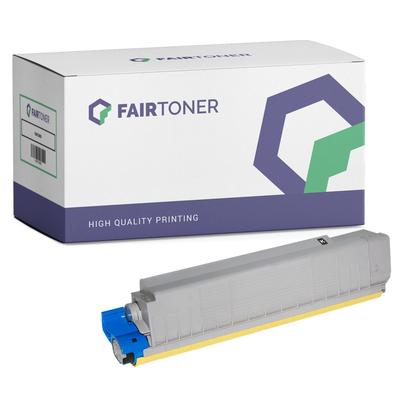 Kompatibel für OKI 44059256 Toner Schwarz