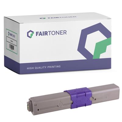 Kompatibel für OKI 44469722 Toner Gelb Image
