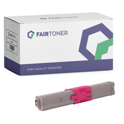 Kompatibel für OKI 44973534 Toner Magenta