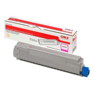 Original OKI 46471102 Toner Magenta