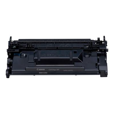 Original Canon 0452C002 / 041 Toner Schwarz