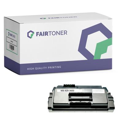 Kompatibel für Xerox 106R01370 Toner Schwarz