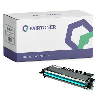 Kompatibel für Xerox 106R01395 Toner Schwarz