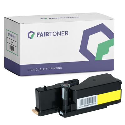 Kompatibel für Dell 593-BBLV / MWR7R Toner Gelb