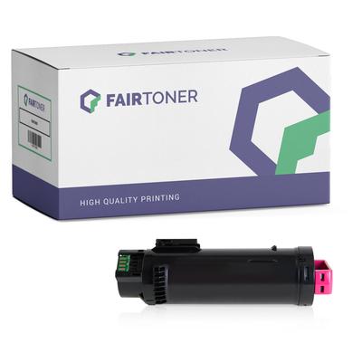 Kompatibel für Dell 593-BBRV / 5PG7P Toner Magenta