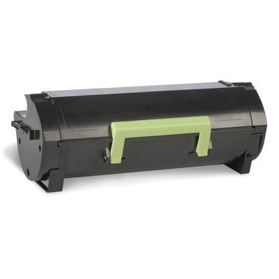 Original Lexmark 60F0HA0 / 600HA Toner Schwarz