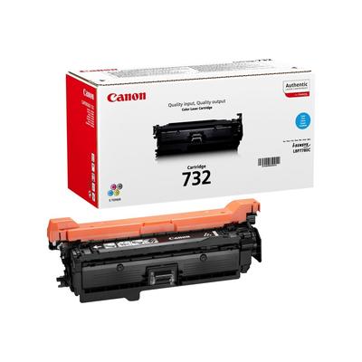 Original Canon 6262B002 / 732C Toner Cyan