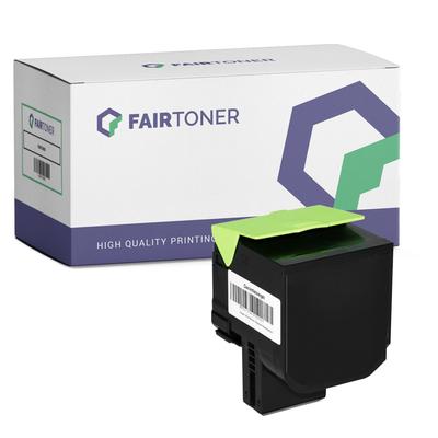 Kompatibel für Lexmark 70C0H10 / 700H1 Toner Schwarz Image