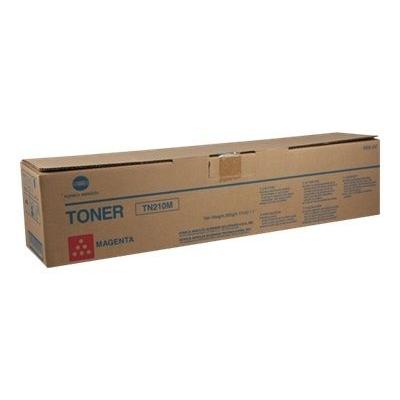 Original Konica Minolta 8938-511 / TN-210M Toner Magenta Image