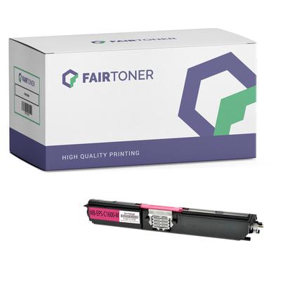 Kompatibel für Epson C13S050555 / 0555 Toner Magenta