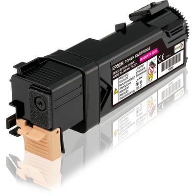 Original Epson C13S050628 / 0628 Toner Magenta