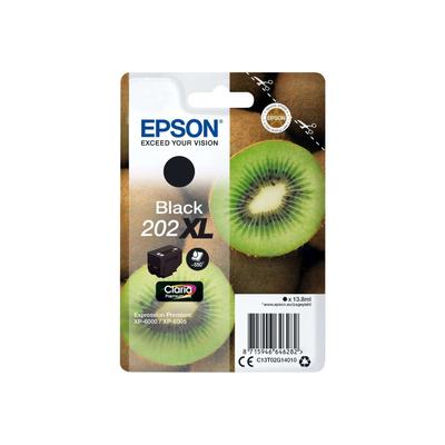 Original Epson C13T02G14010 / 202XL Druckerpatrone Schwarz