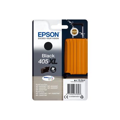 Original Epson C13T05H14010 / 405XL Druckerpatrone Schwarz