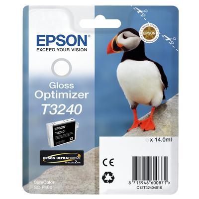 Original Epson C13T32404010 / T3240 Druckerpatrone Glanzoptimierer Image