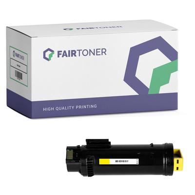 Kompatibel für Xerox 106R03692 Toner Gelb