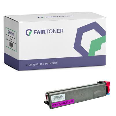 Kompatibel für Kyocera 1T02F3BEU0 / TK-510M Toner Magenta