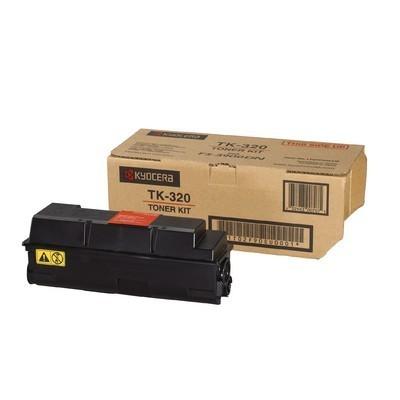 Original Kyocera 1T02F90EU0 / TK-320 Toner Schwarz Image