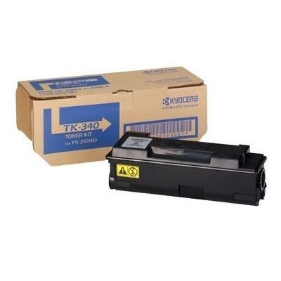 Original Kyocera 1T02J00EUC / TK-340 Toner Schwarz