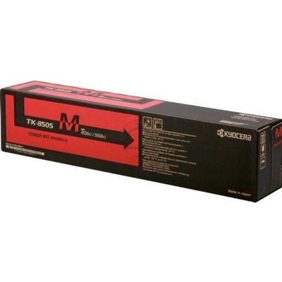 Original Kyocera 1T02LCBNL0 / TK-8505M Toner Magenta