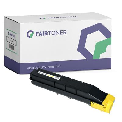 Kompatibel für Kyocera 1T02MNANL0 / TK-8600Y Toner Gelb