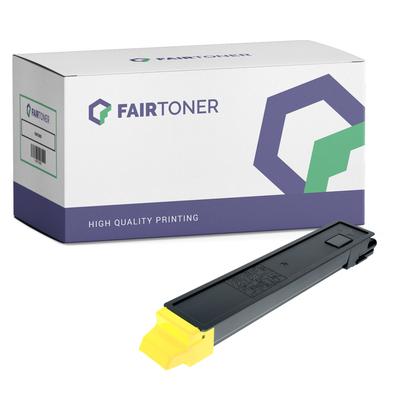 Kompatibel für Kyocera 1T02MVANL0 / TK-8315Y Toner Gelb