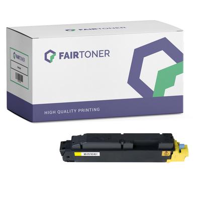 Kompatibel für Kyocera 1T02NRANL0 / TK-5140Y Toner Gelb