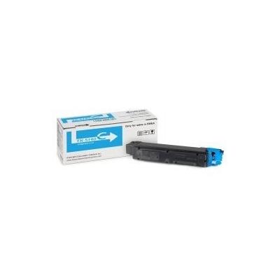 Original Kyocera 1T02NRCNL0 / TK-5140C Toner Cyan