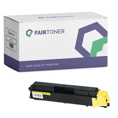 Kompatibel für Kyocera 1T02PAANL0 / TK-5135Y Toner Gelb