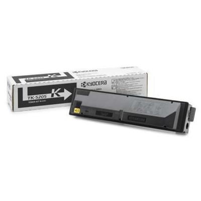 Original Kyocera 1T02R50NL0 / TK-5205K Toner Schwarz