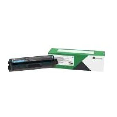 Original Lexmark 20N2XC0 Toner Cyan