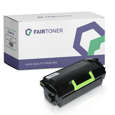 Kompatibel für Lexmark 24B6015 Toner Schwarz