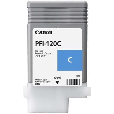 Original Canon 2886C001 / PFI-120C Druckerpatrone Cyan Image