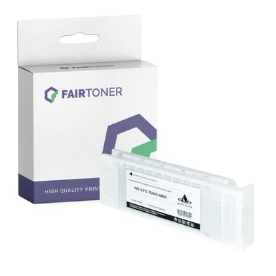 Kompatibel für Epson C13T694500 / T6945 Druckerpatrone Matt Schwarz Image