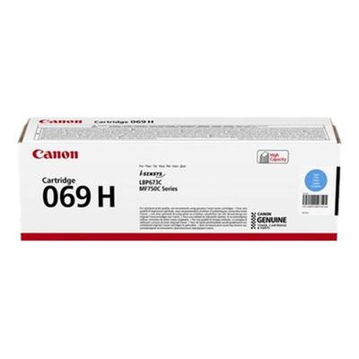 Original Canon 5097C002 / 069H Toner Cyan