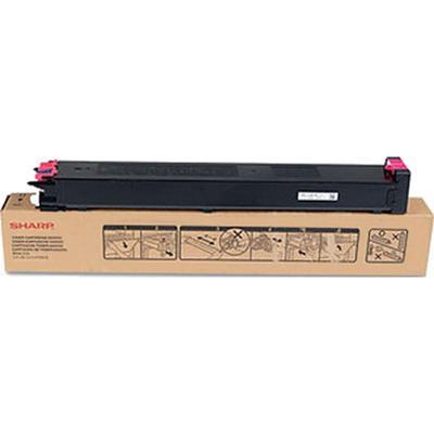 Original Sharp MX23GTMA Toner Magenta