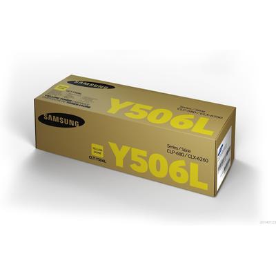 Original HP SU515A / CLT-Y506L Toner Gelb