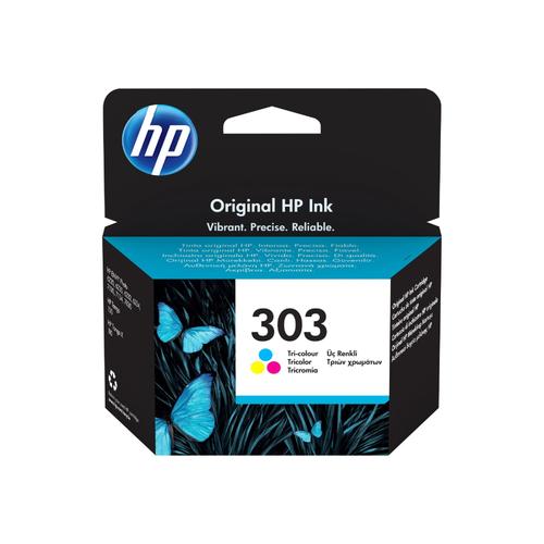 Original HP T6N01AE / 303 Druckerpatrone Color