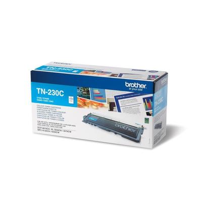 Original Brother TN-230C Toner Cyan