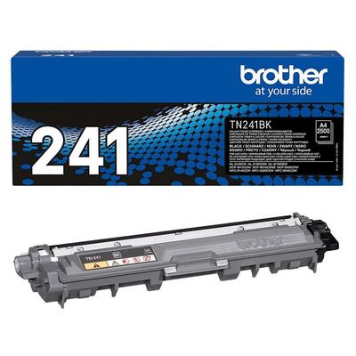 Original Brother TN-241BK Toner Schwarz