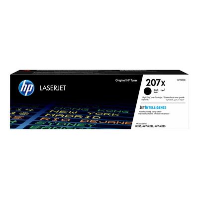 Original HP W2210X / 207X Toner Schwarz