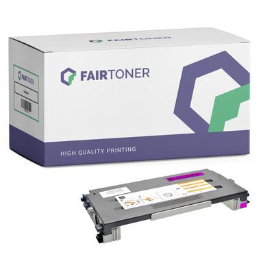 Kompatibel für Lexmark C500H2MG Toner Magenta Image