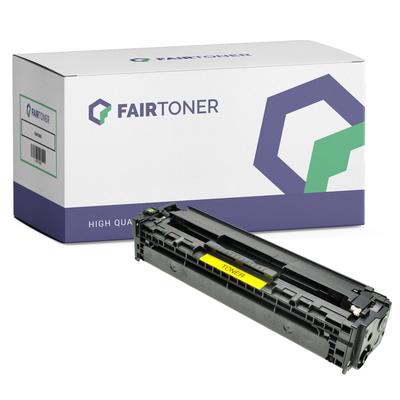 Kompatibel für HP CB542A / 125A Toner Gelb